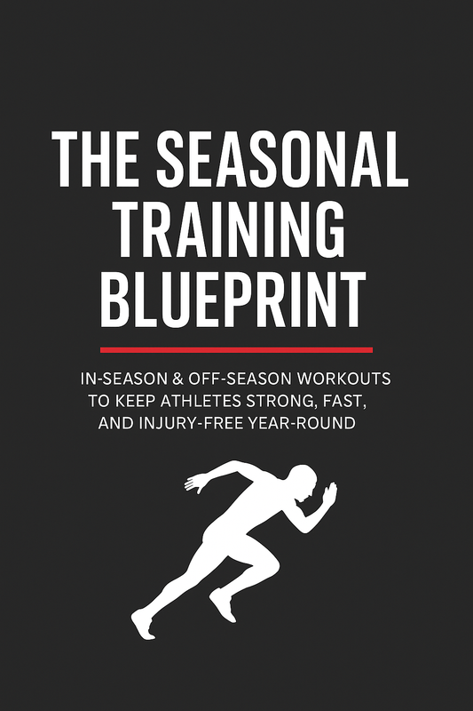 The Seasonal Training Blueprint